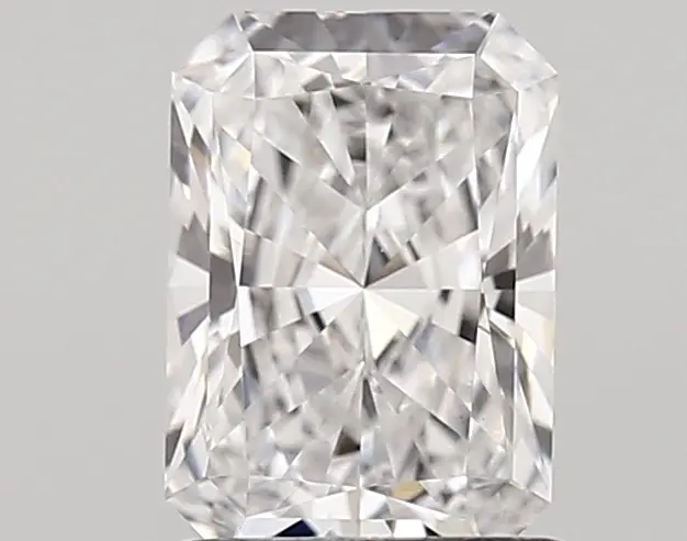 1.17ct D VVS2 Radiant (IGI)