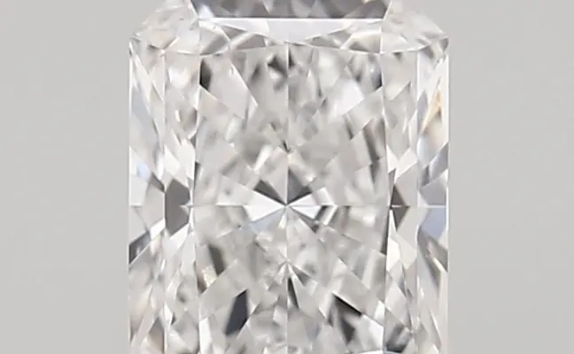 1.17ct D VS1 Radiant (IGI)