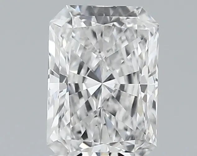 1.17ct D VVS1 Radiant (IGI)