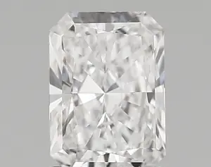 1.17ct D VVS1 Radiant (IGI)