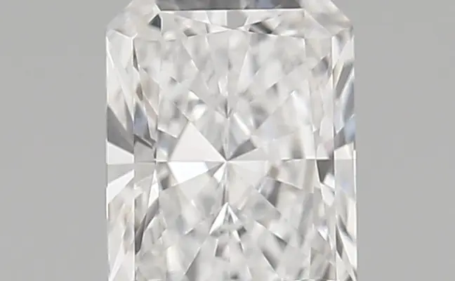 1.17ct D VVS1 Radiant (IGI)