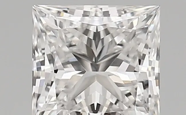 1.17ct E VVS1 Princess (IGI)