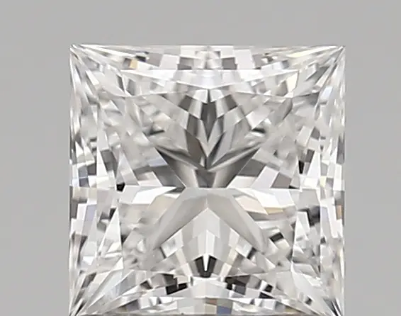 1.17ct E VVS1 Princess (IGI)