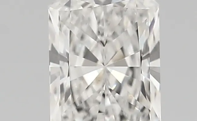 1.17ct D VVS2 Radiant (IGI)