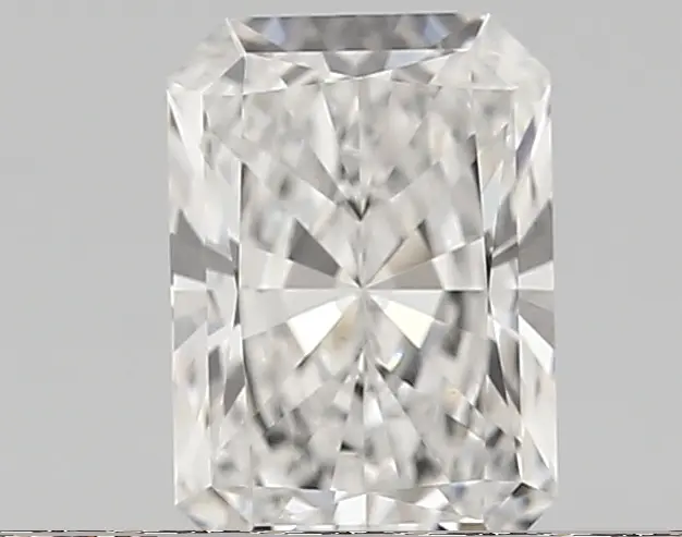 1.17ct D VVS2 Radiant (IGI)