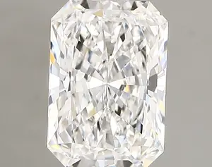 1.17ct D VVS2 Radiant (IGI)