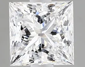 1.17ct D VVS2 Princess (IGI)