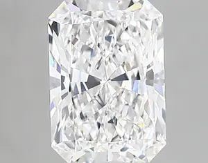 1.17ct D VVS2 Radiant (IGI)