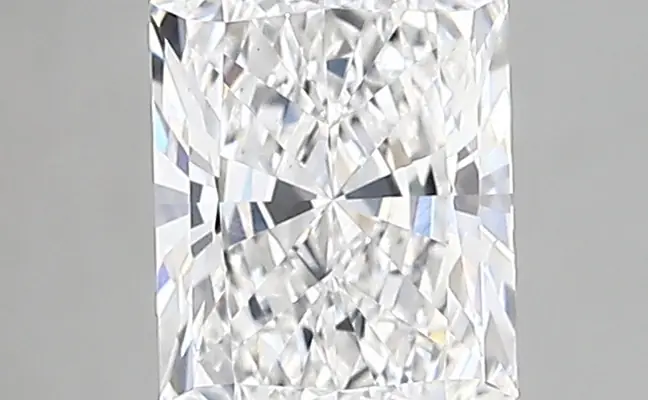 1.17ct D VVS2 Radiant (IGI)