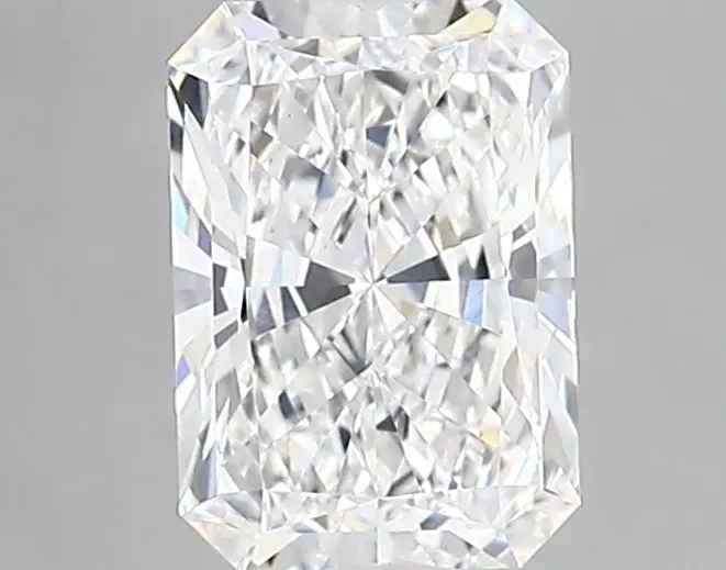 1.17ct D VVS2 Radiant (IGI)