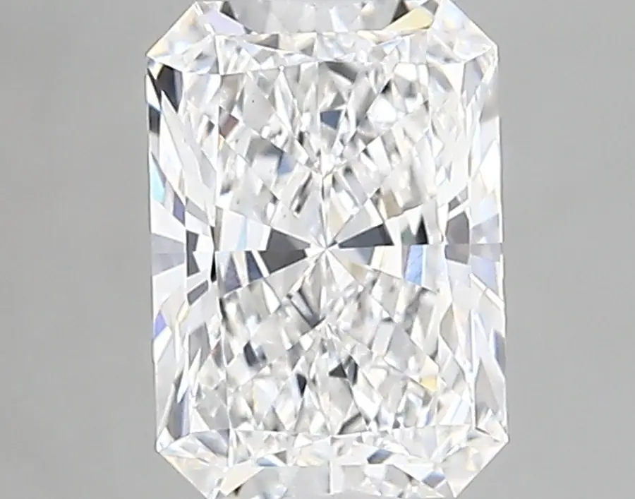 1.17ct D VVS2 Radiant (IGI)