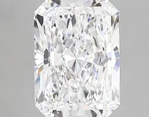1.17ct D VVS2 Radiant (IGI)