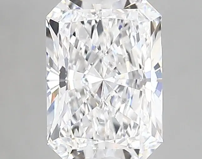 1.17ct D VVS2 Radiant (IGI)