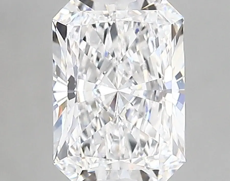 1.17ct D VVS2 Radiant (IGI)