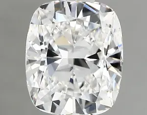 1.17ct E VVS1 Cushion (IGI)