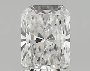 1.17ct E VVS1 Radiant (IGI)