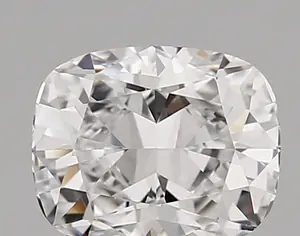 1.17ct D VVS2 Cushion (IGI)