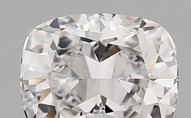 1.17ct D VVS2 Cushion (IGI)