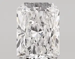 1.17ct D VVS1 Radiant (IGI)