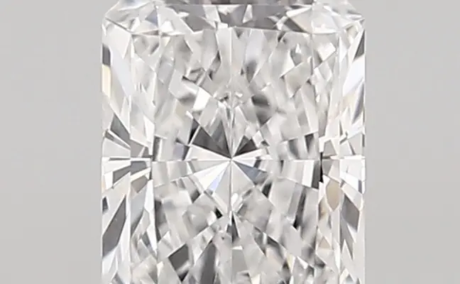1.17ct D VVS1 Radiant (IGI)