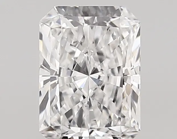 1.17ct D VVS1 Radiant (IGI)