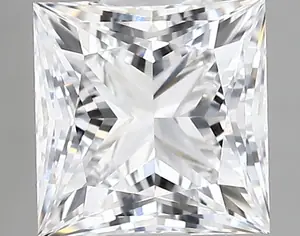 1.17ct D VVS2 Princess (IGI)