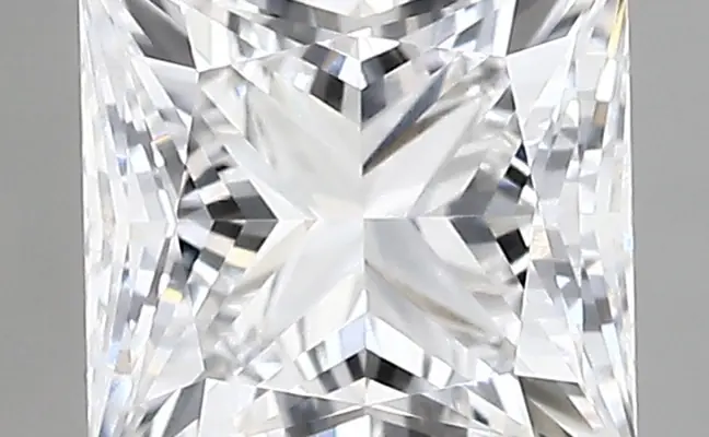 1.17ct D VVS2 Princess (IGI)