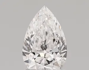 1.17ct D VVS2 Pear (IGI)