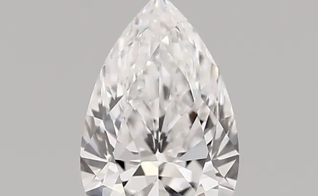 1.17ct D VVS2 Pear (IGI)
