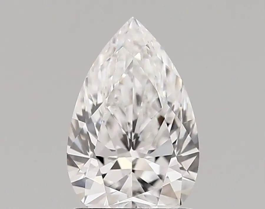 1.17ct D VVS2 Pear (IGI)