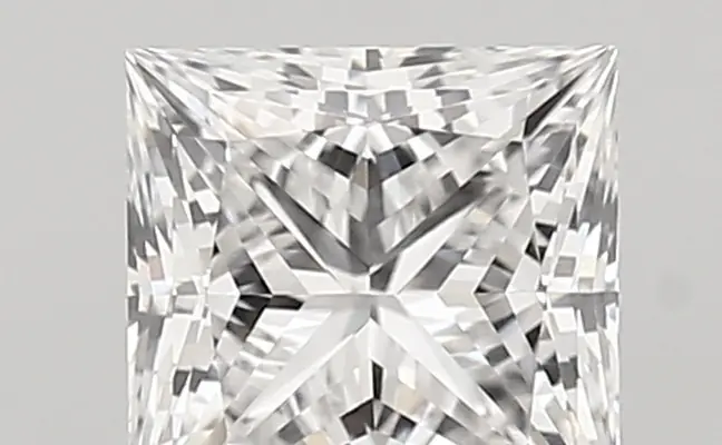 1.17ct E VVS1 Princess (IGI)