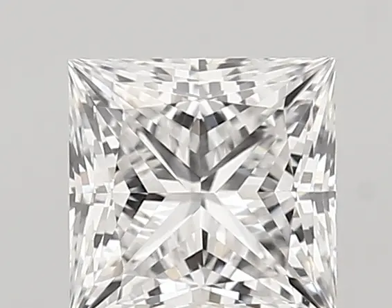 1.17ct E VVS1 Princess (IGI)
