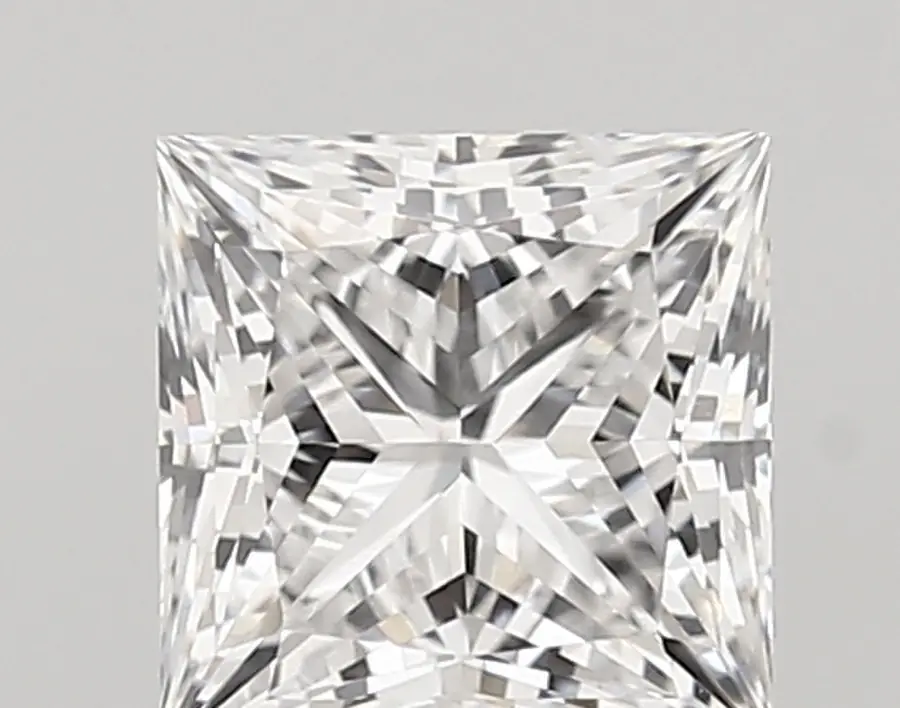 1.17ct E VVS1 Princess (IGI)