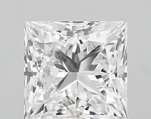 1.17ct D VVS2 Princess (IGI)