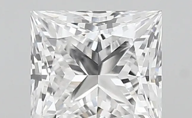 1.17ct D VVS2 Princess (IGI)