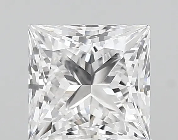 1.17ct D VVS2 Princess (IGI)