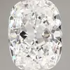 1.17ct D VS1 Cushion (IGI), image 1