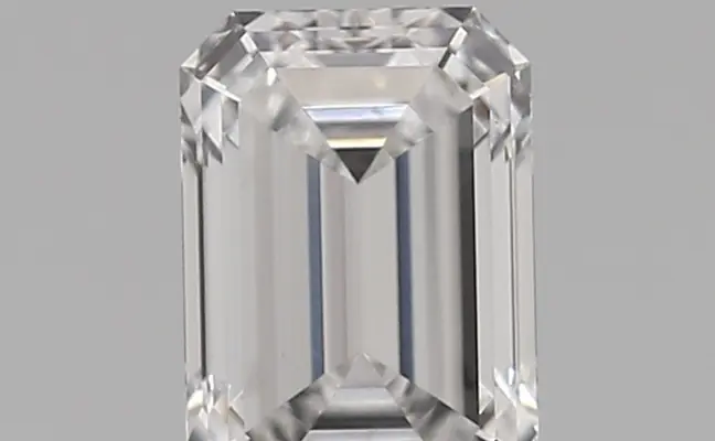 1.17ct E VVS2 Emerald (IGI)