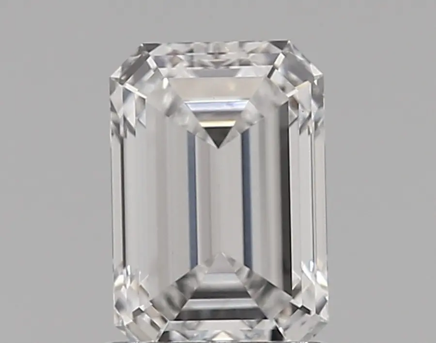 1.17ct E VVS2 Emerald (IGI)