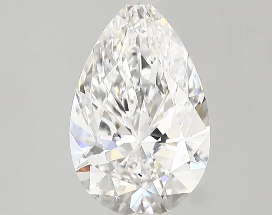 1.17ct D VS2 Pear (IGI)