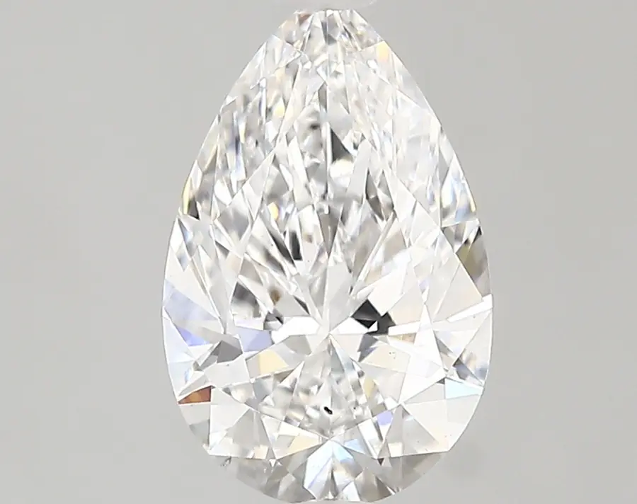 1.17ct D VS2 Pear (IGI)