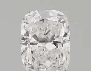 1.17ct D VVS1 Cushion (IGI)
