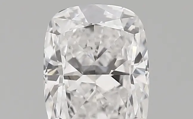 1.17ct D VVS1 Cushion (IGI)