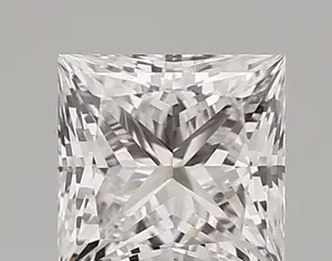 1.17ct D VVS2 Princess (IGI)
