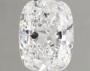 1.17ct D VS1 Cushion (IGI)