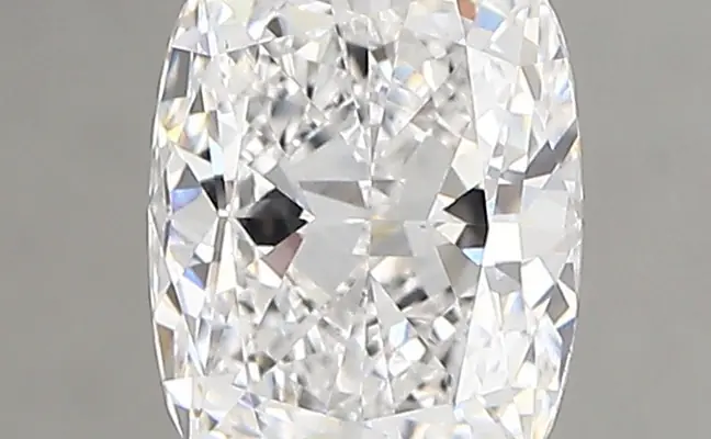 1.17ct D VS1 Cushion (IGI)