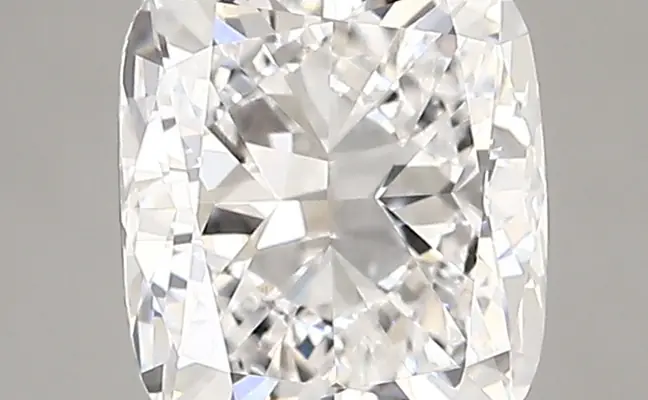 1.17ct D VVS1 Cushion (IGI)