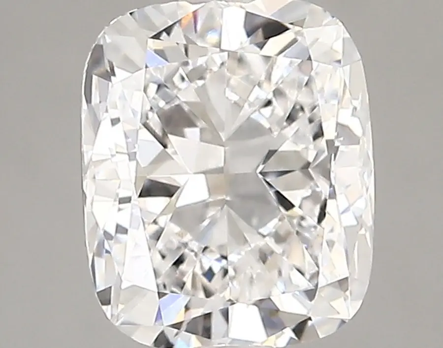 1.17ct D VVS1 Cushion (IGI)