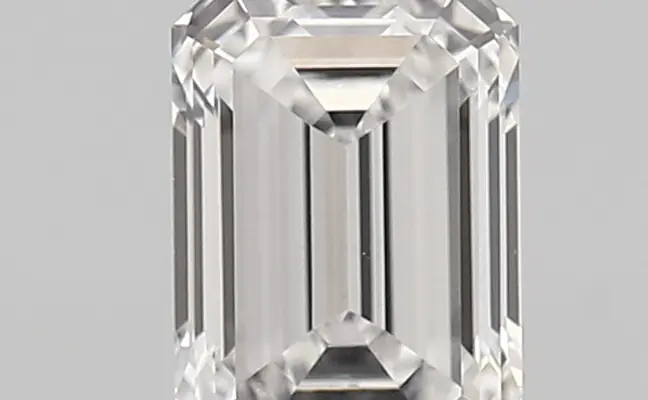 1.17ct E VVS2 Emerald (IGI)