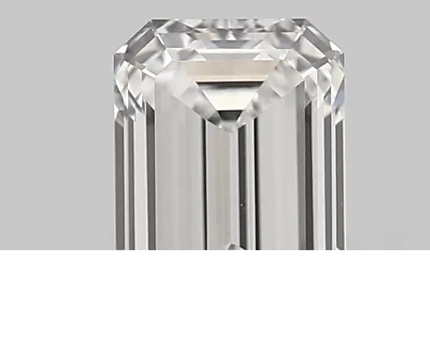 1.17ct E VVS2 Emerald (IGI)